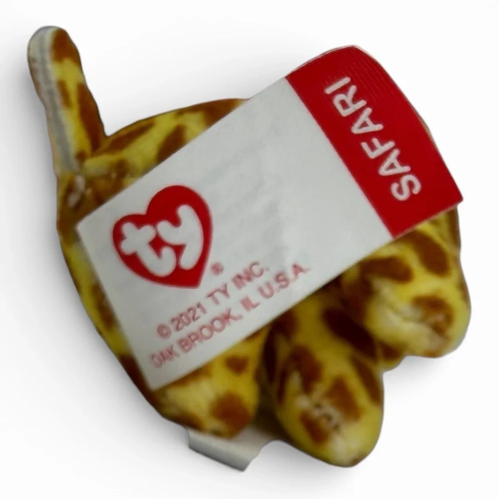 Ty safari giraffe